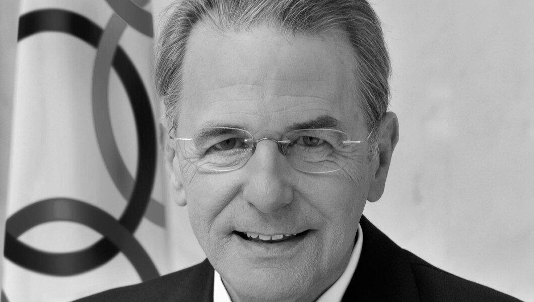 JACQUES ROGGE - ©IOC / RICHARD JUILLIART