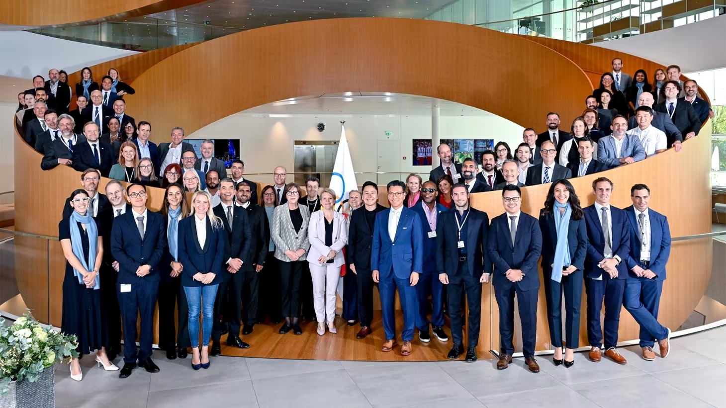 © IOC/Christophe Moratal (Image obtained at olympics.com) © IOC/Christophe Moratal (Image obtained at olympics.com)